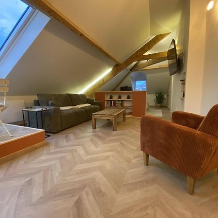 Le Chalet Dieppois Dieppe Eksteriør billede
