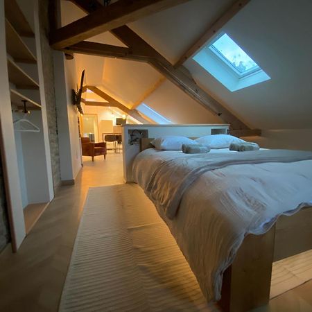 Le Chalet Dieppois Dieppe Eksteriør billede