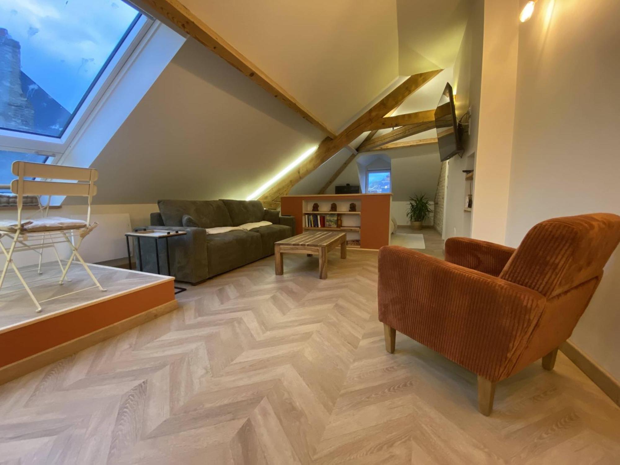 Le Chalet Dieppois Dieppe Eksteriør billede