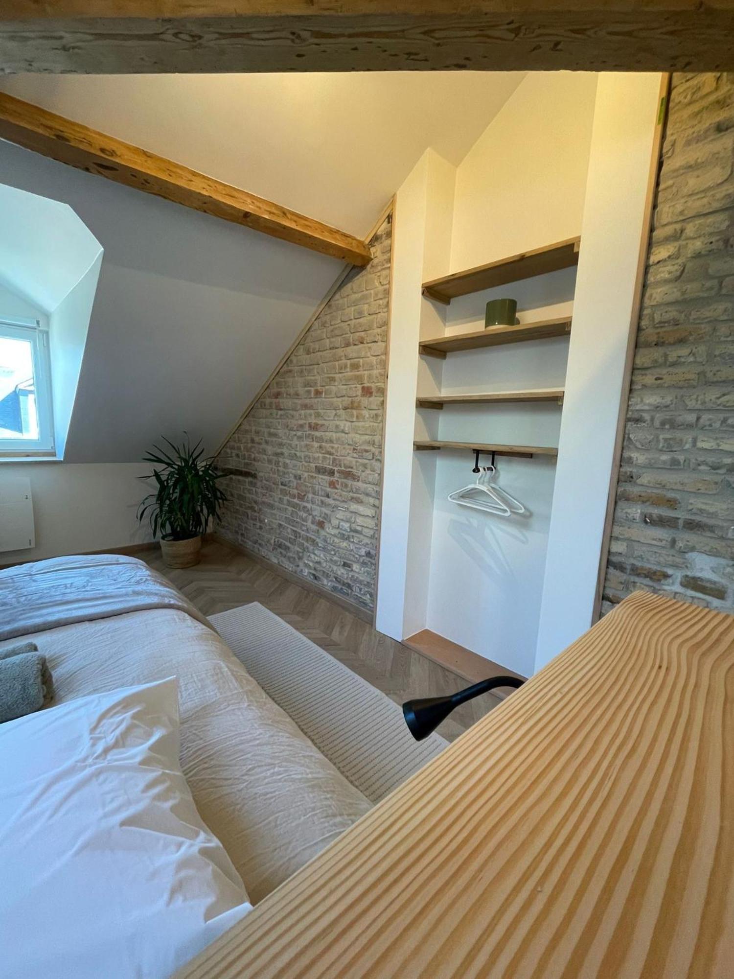 Le Chalet Dieppois Dieppe Eksteriør billede