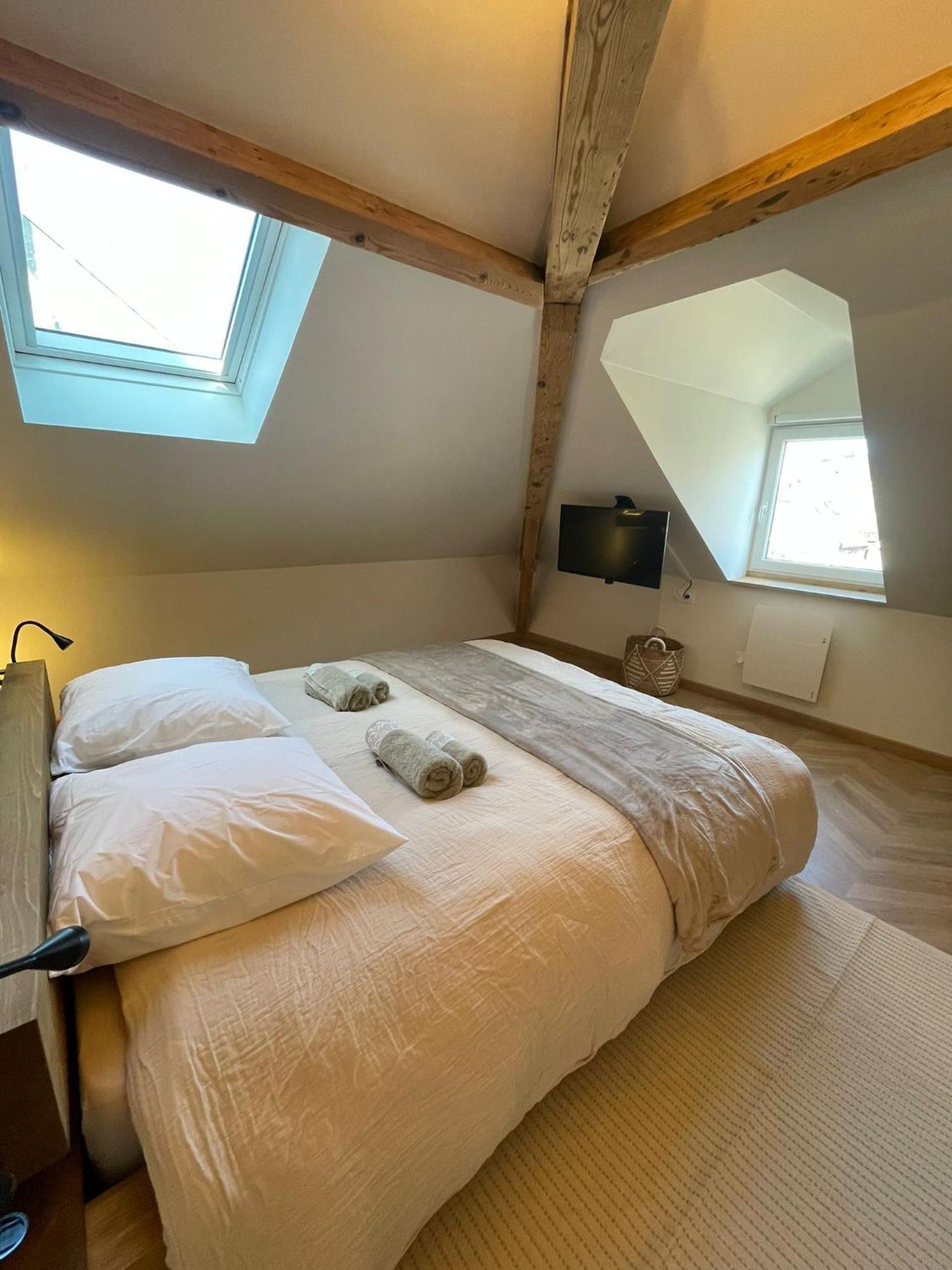 Le Chalet Dieppois Dieppe Eksteriør billede