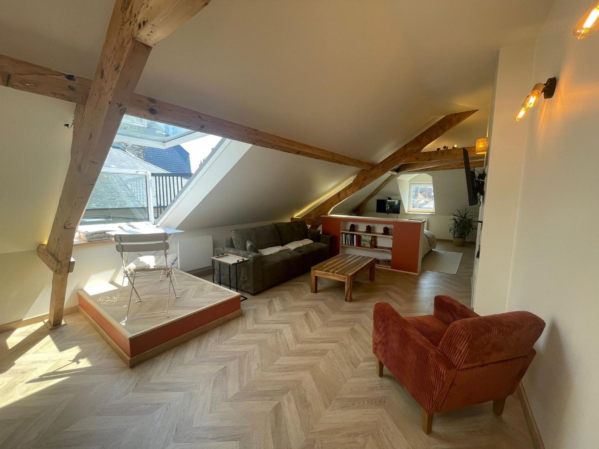 Le Chalet Dieppois Dieppe Eksteriør billede