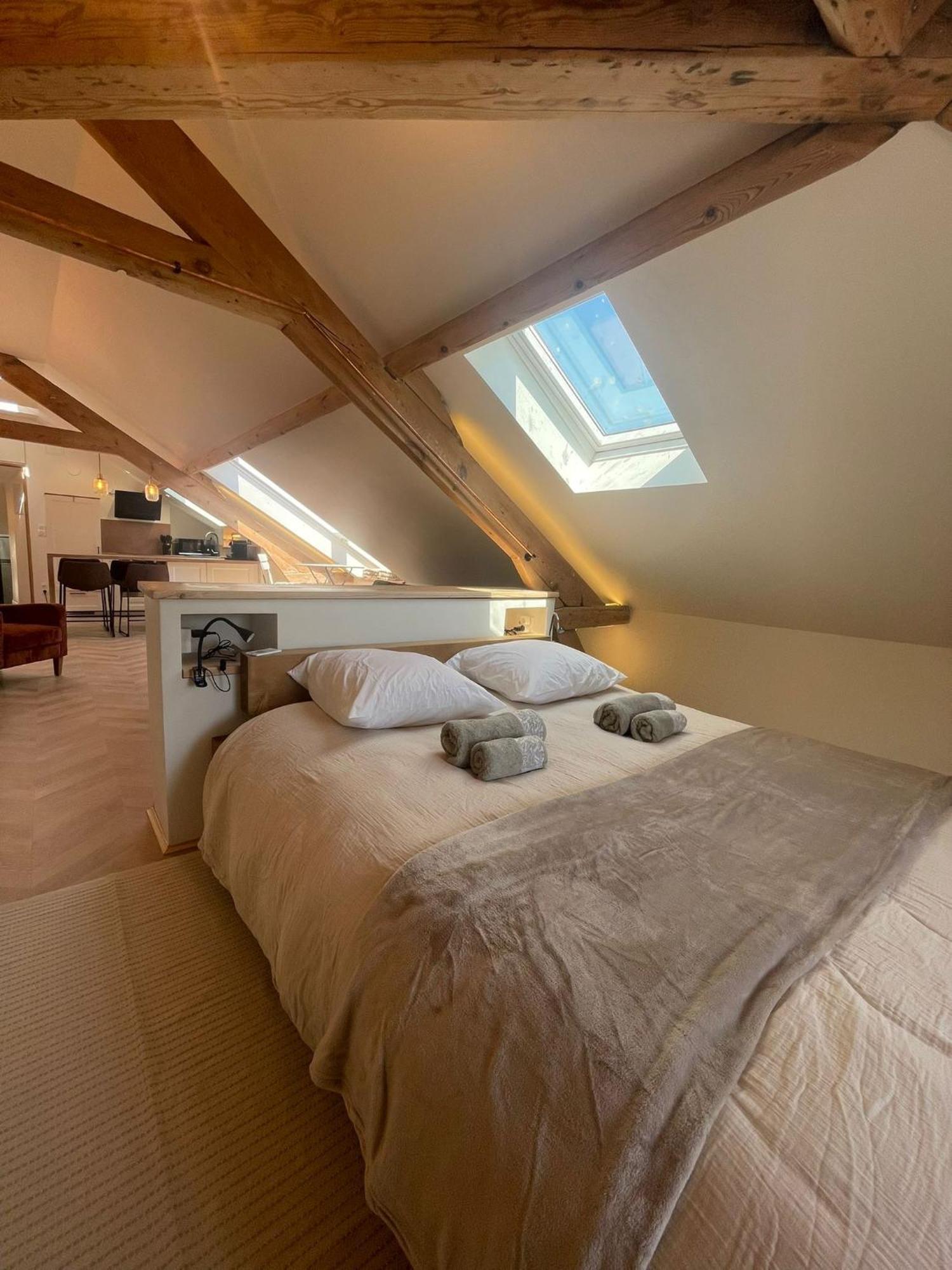 Le Chalet Dieppois Dieppe Eksteriør billede
